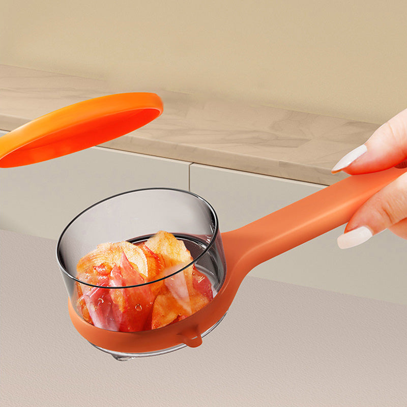 BowLift | Peeling knife with storage box