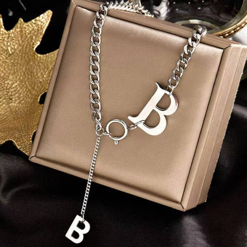 BowLift | Punk Style Hip Hop Short Necklace