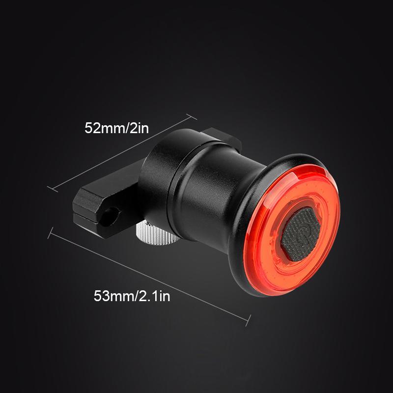 BowLift | Ultra-intelligent rear light for bicycle