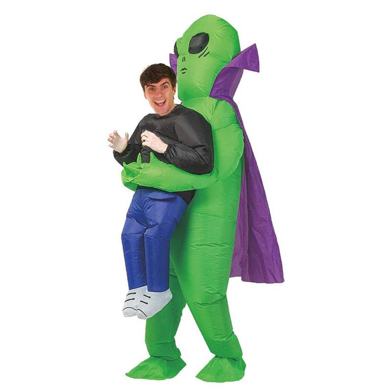 BowLift | Inflatable Alien Costume