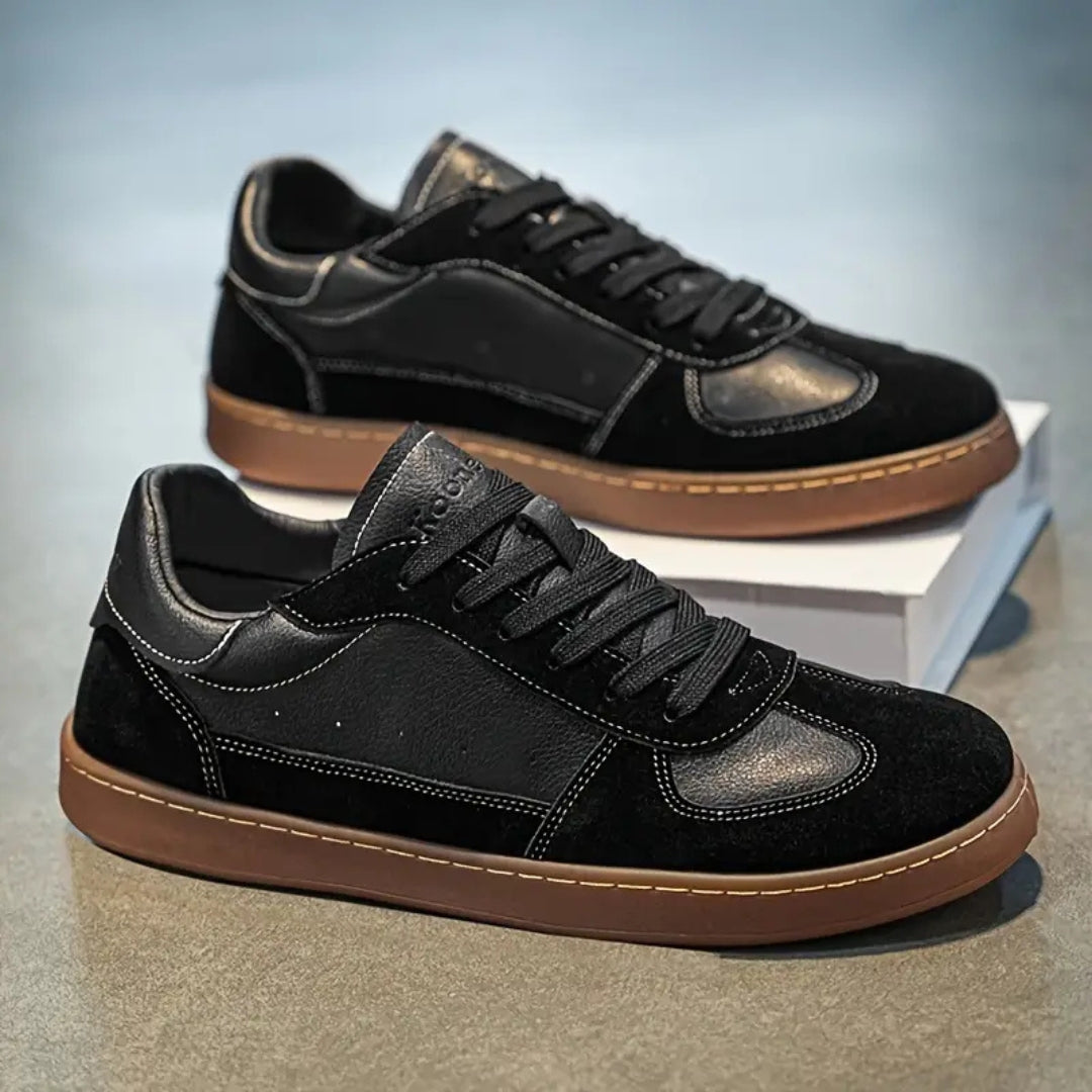 Contemporary Low-Top Sneakers