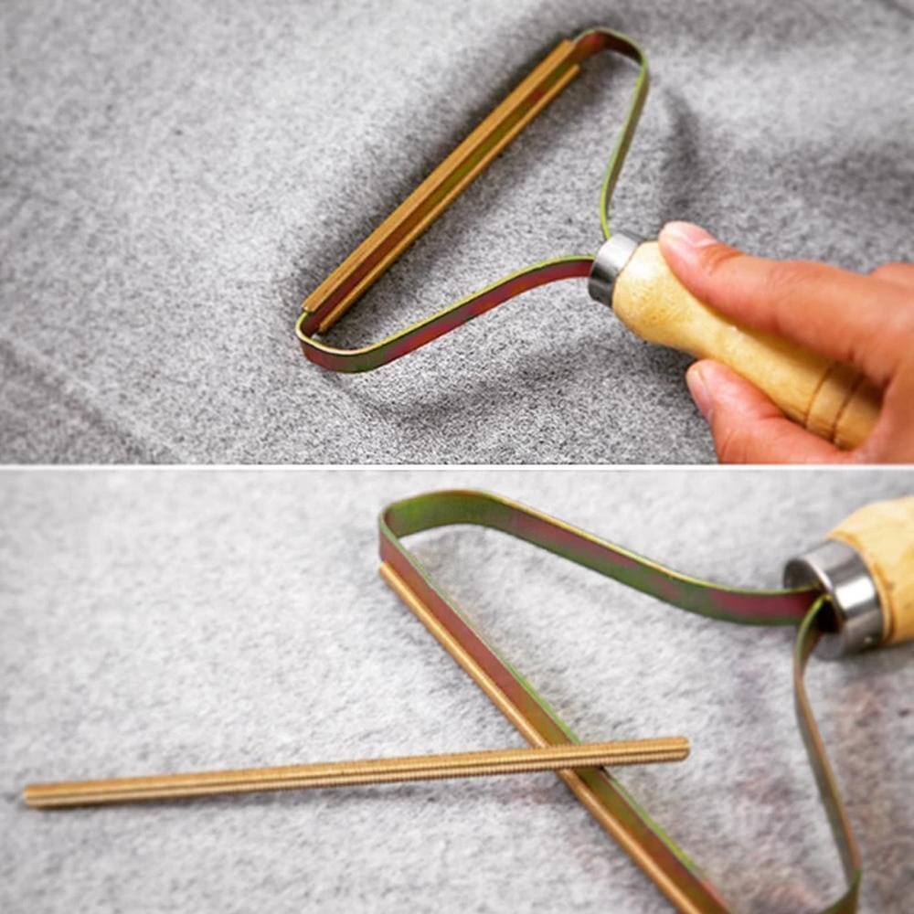 BowLift | Portable Lint Remover
