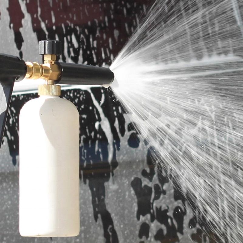 BowLift | High Performance Foam Cannon - High Pressure Cleaner