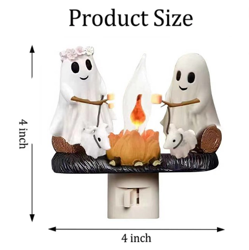 BowLift | Ghost fire with flickering night light ļøā