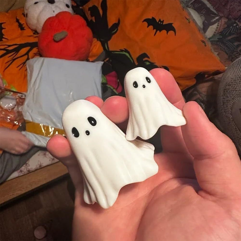 BowLift | 3D printed unfriendly ghosts