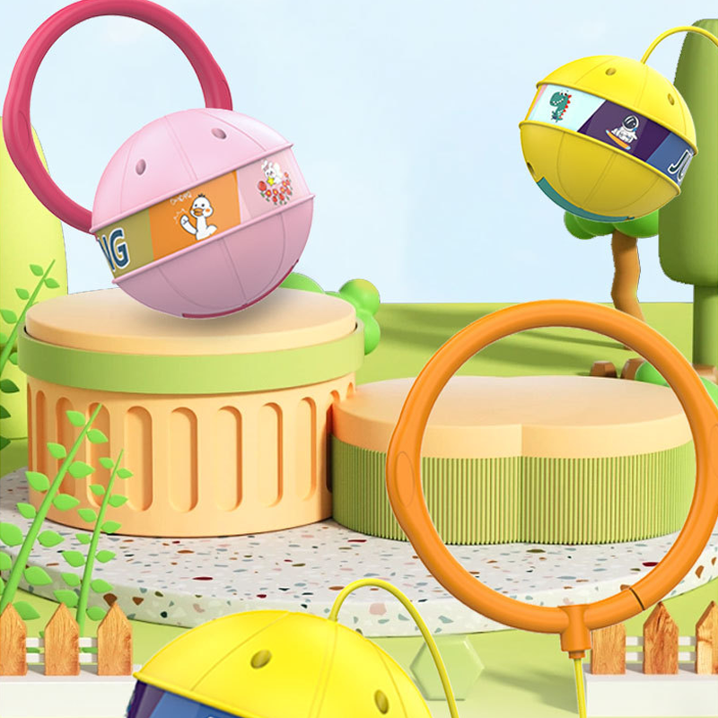 BowLift | Glowing Spring Ball