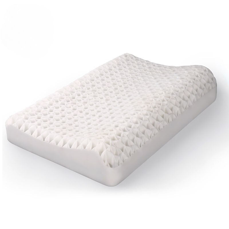 BowLift | Memory Foam Pillow - OrthoDream - Orthopedic Support - Shaped Comfort