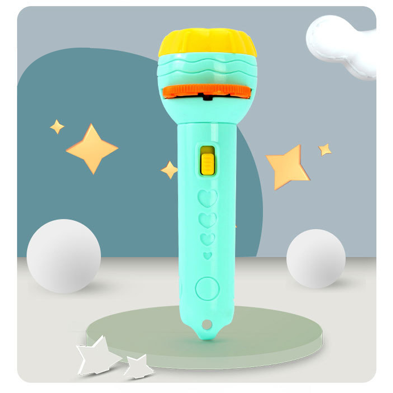 BowLift | Flashlight Projector Torch Lamp Toy