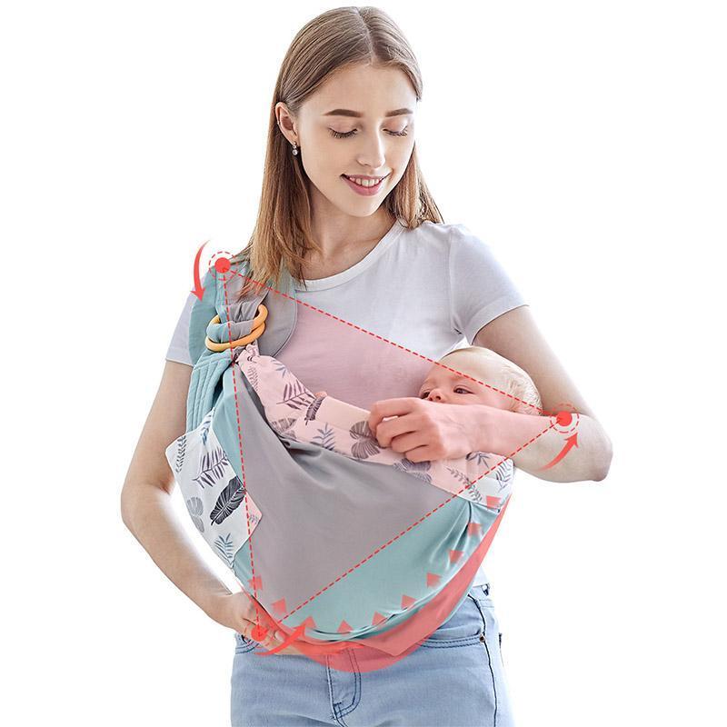 BowLift | 3-in-1 Baby Carrier