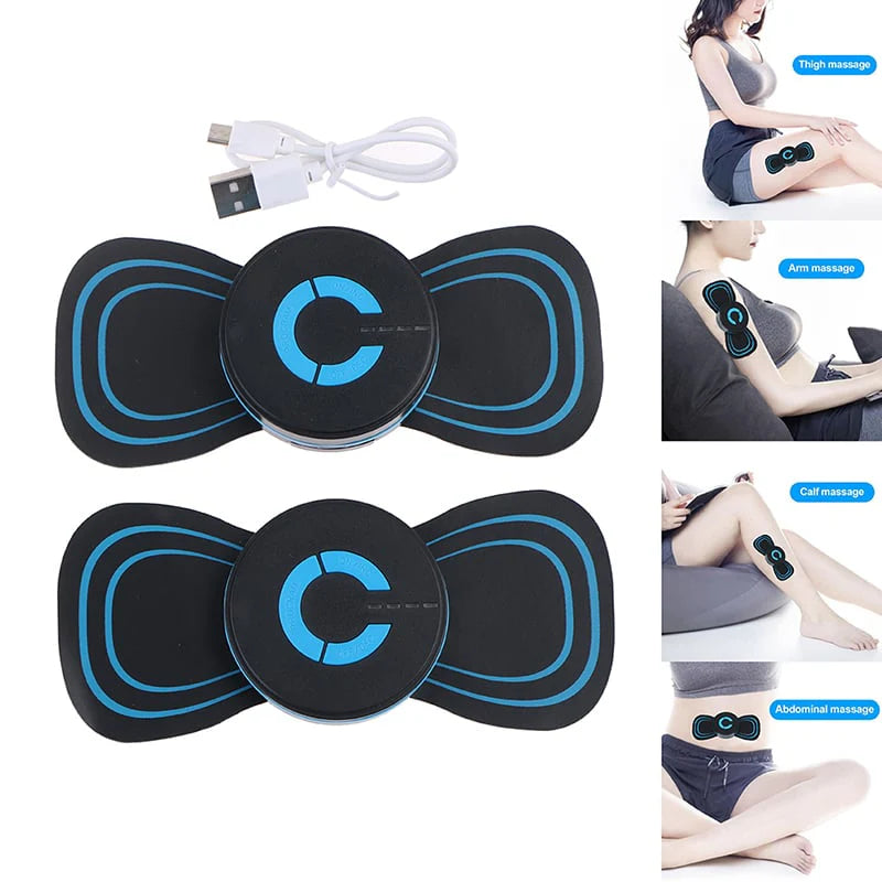 BowLift | Portable Electric Neck Massager