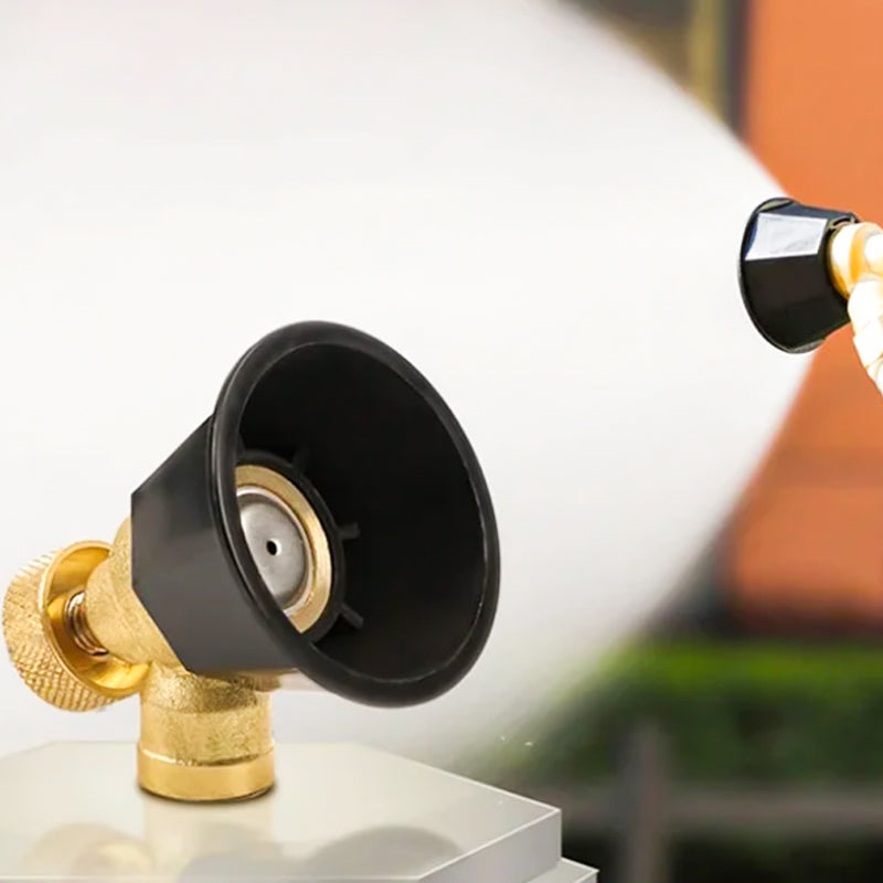 BowLift | High Pressure Air Vortex Spray Nozzle for Agricultural Applications