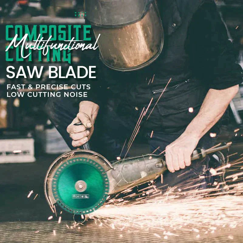 BowLift | Composite Multifunctional Saw Blade