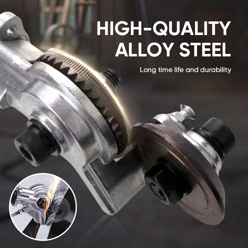 BowLift | Electric Drill Metal Shears Cutter Nibbler