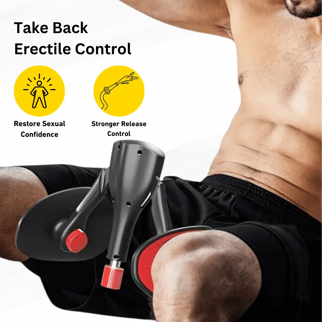 BowLift | Innovative pelvic floor trainer for men & women | Effective training for incontinence & weak muscles