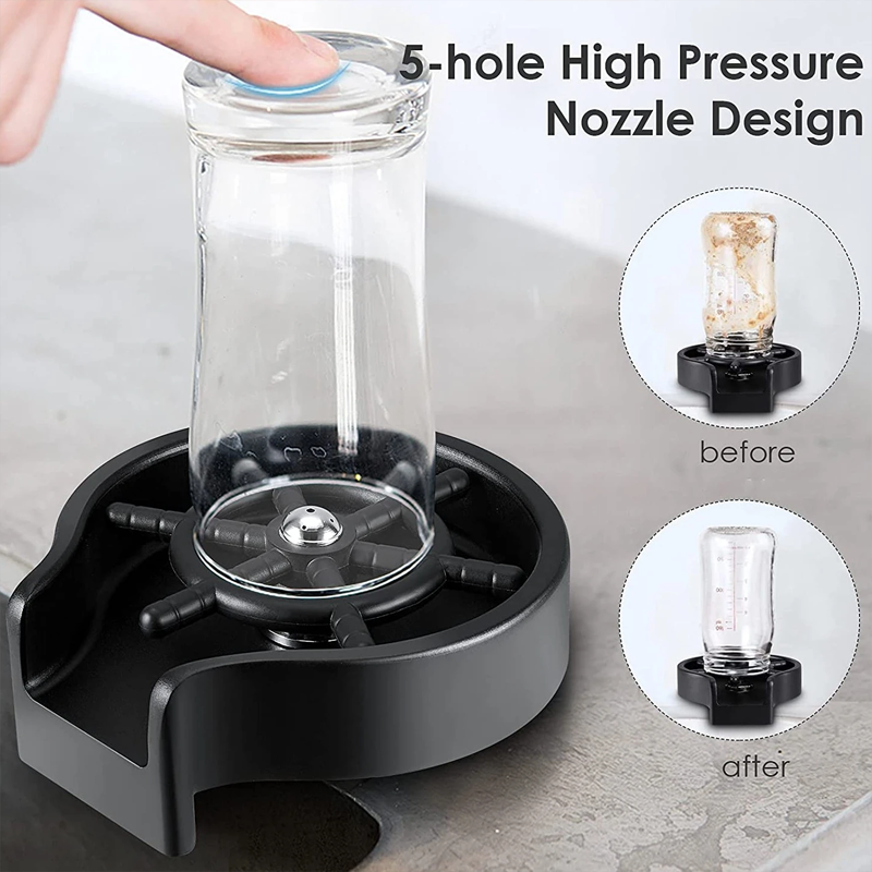 BowLift | Automatic Quick Cup Washing Machine