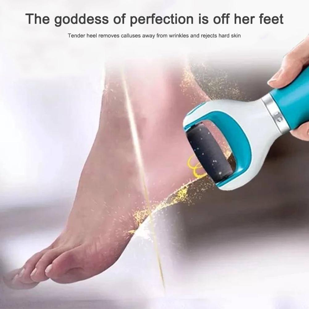 BowLift | Callus Remover Foot Grinder Pedicure