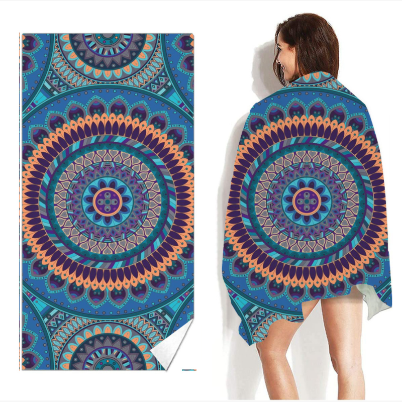 BowLift | Bohemian Beach Towel