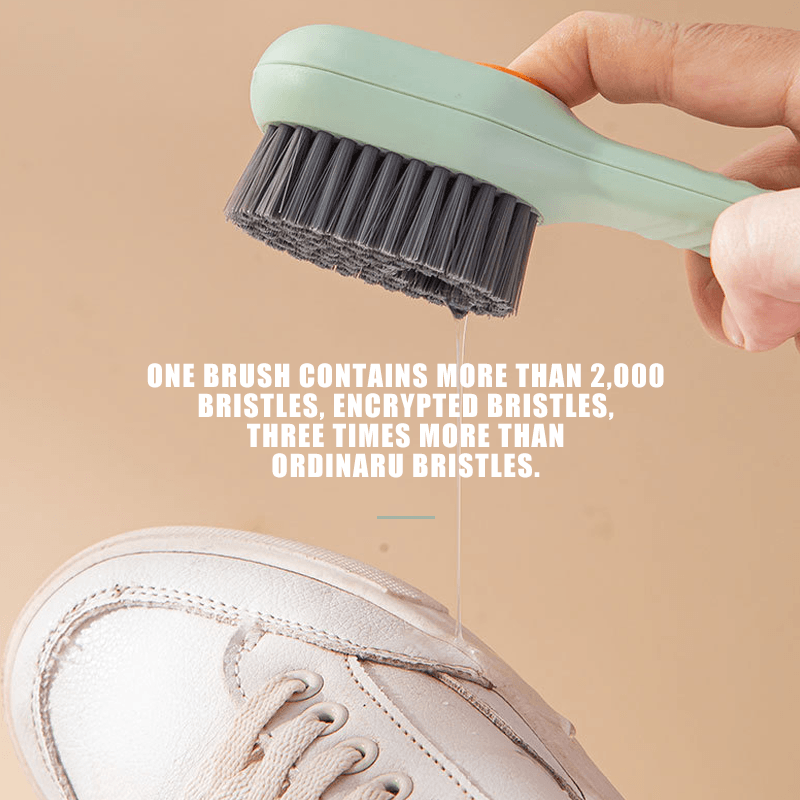 BowLift | Household Soft Bristle Cleaning Brush
