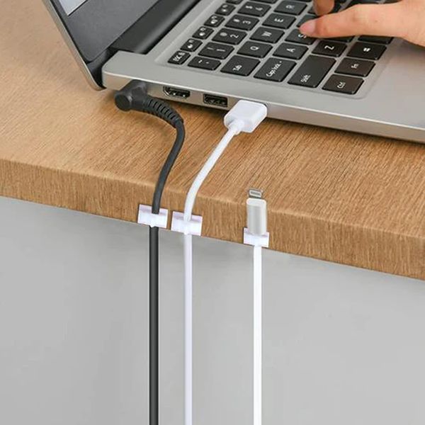 BowLift | Adjustable cable clip Cable management bracket