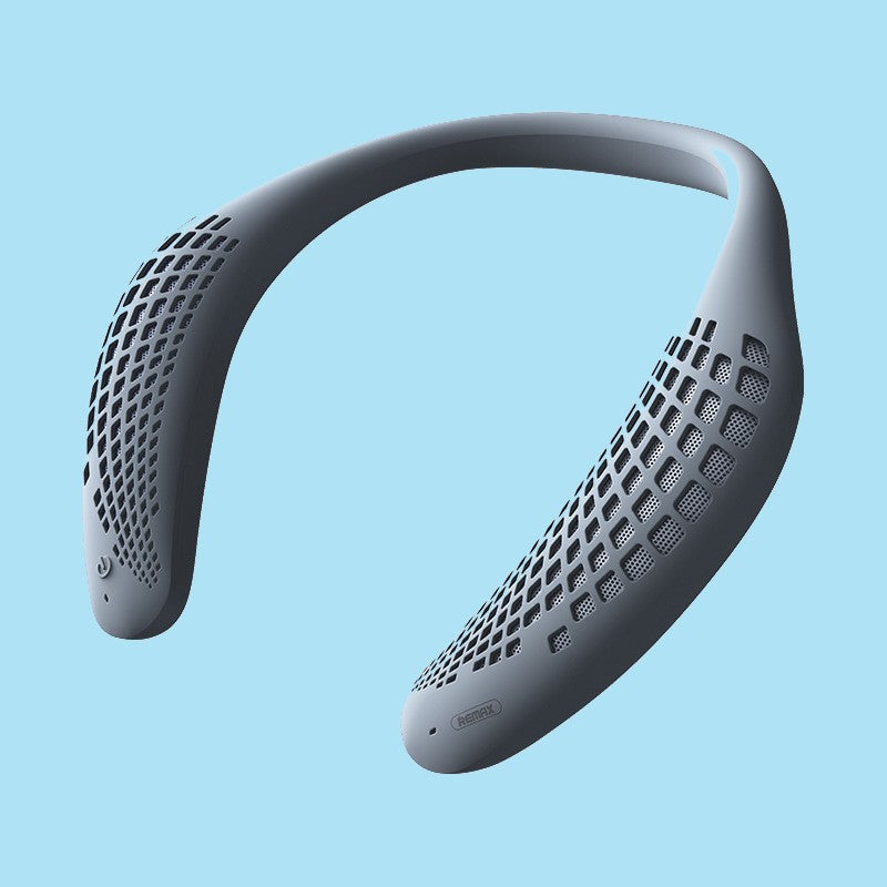 BowLift | Portable Bluetooth Wearable Neck Speaker, with High-Quality Sound, Ergonomic Design & Bluetooth5.0, for Home, Office, Sports & More