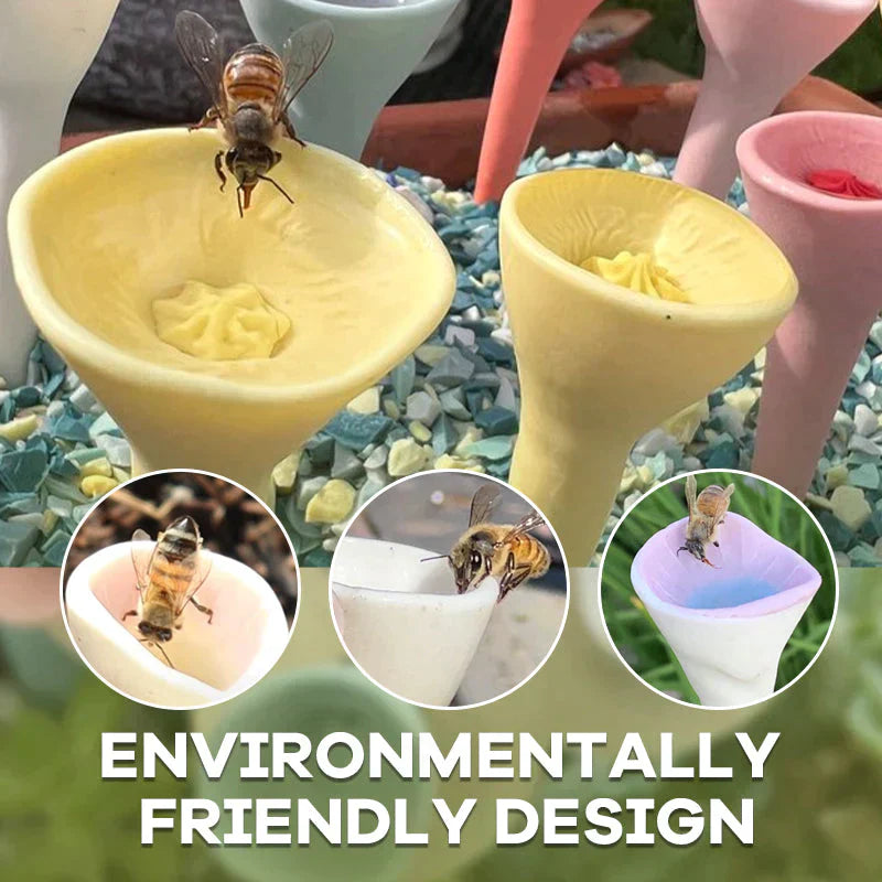 BowLift | Bee Drinking Cup