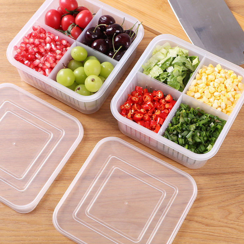 BowLift | 4 in 1 food storage box