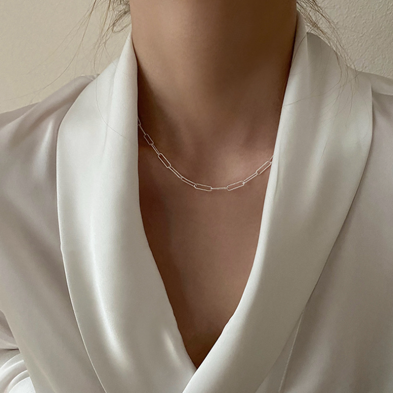 BowLift | Fashion Collarbone Chain Short Necklace