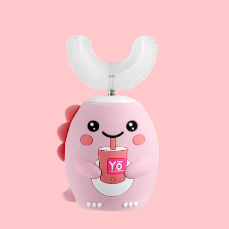 BowLift | 360 Degree Electric U-shaped Toothbrush