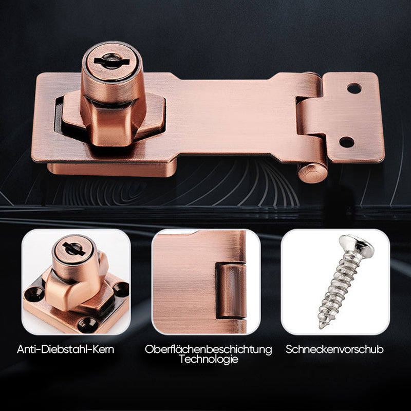 BowLift | Door lock without drilling