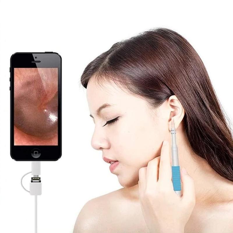 BowLift | Household ENT Endoscope