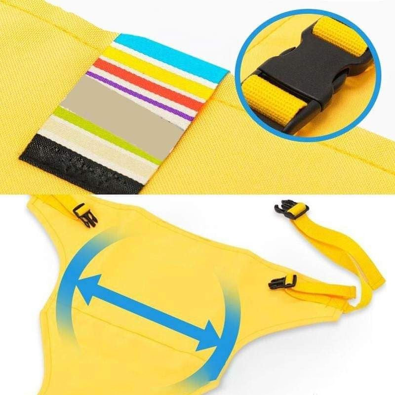 BowLift | Foldable Baby High Chair Strap