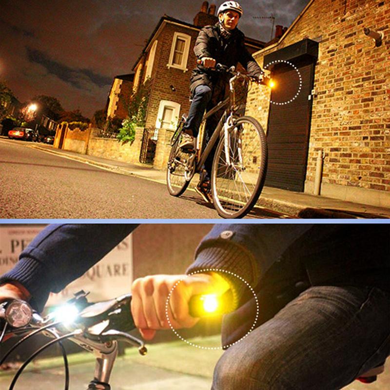 BowLift | Bicycle Wing Lights