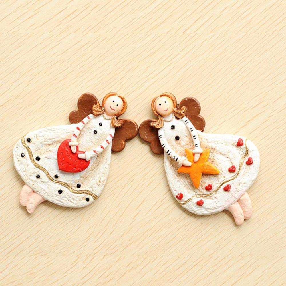 BowLift | 3D Fairy Refrigerator Magnet Sticker