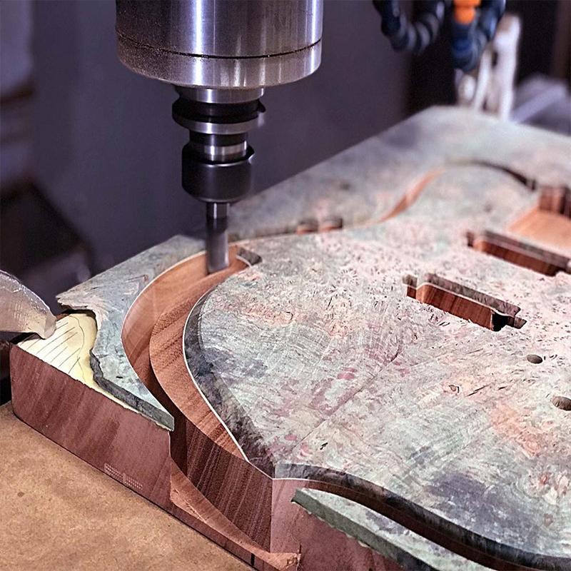 BowLift | Core Box Schnitzelbits