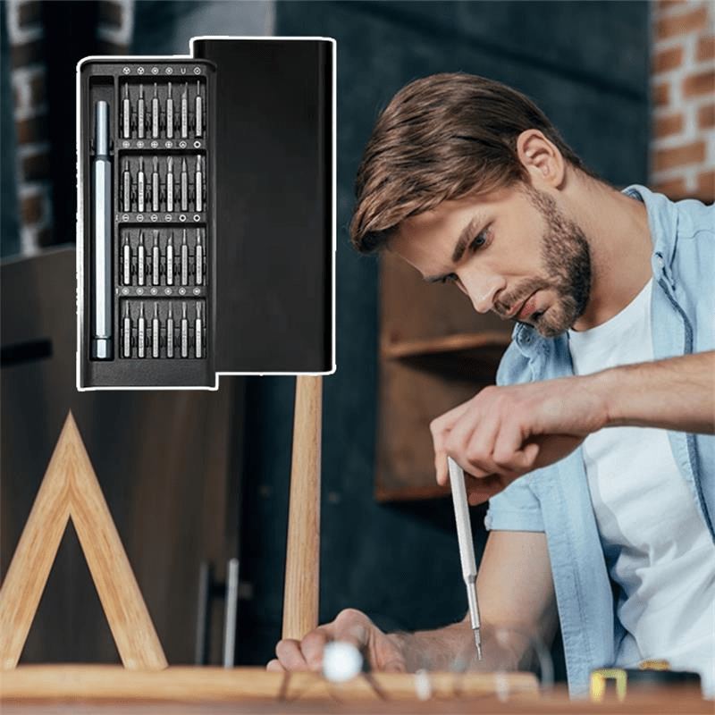 BowLift | 24 in 1 Screwdriver Set