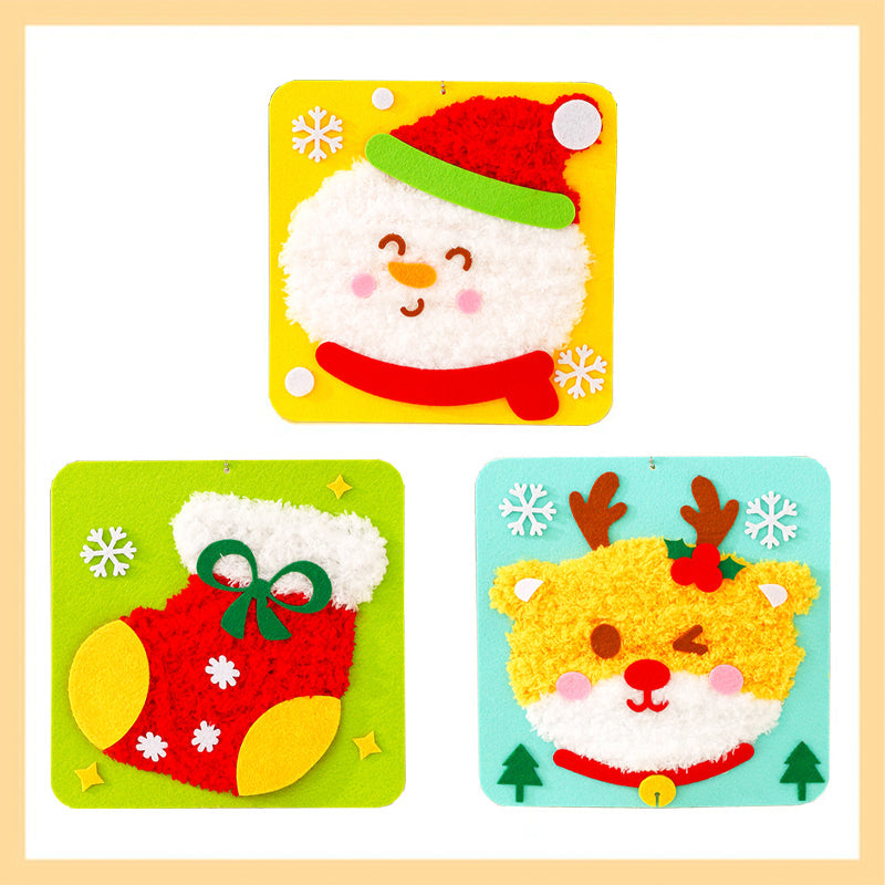 BowLift | DIY Embroidery Doll Set