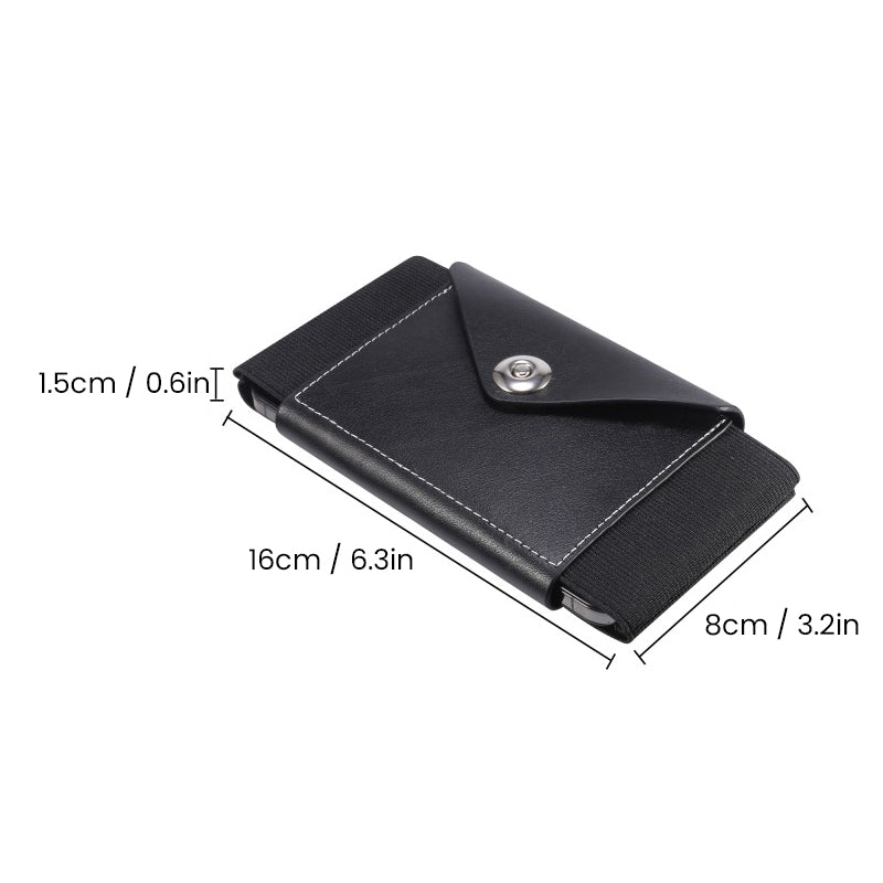 BowLift | Invisible Theft-Proof Stretch Waist Bag