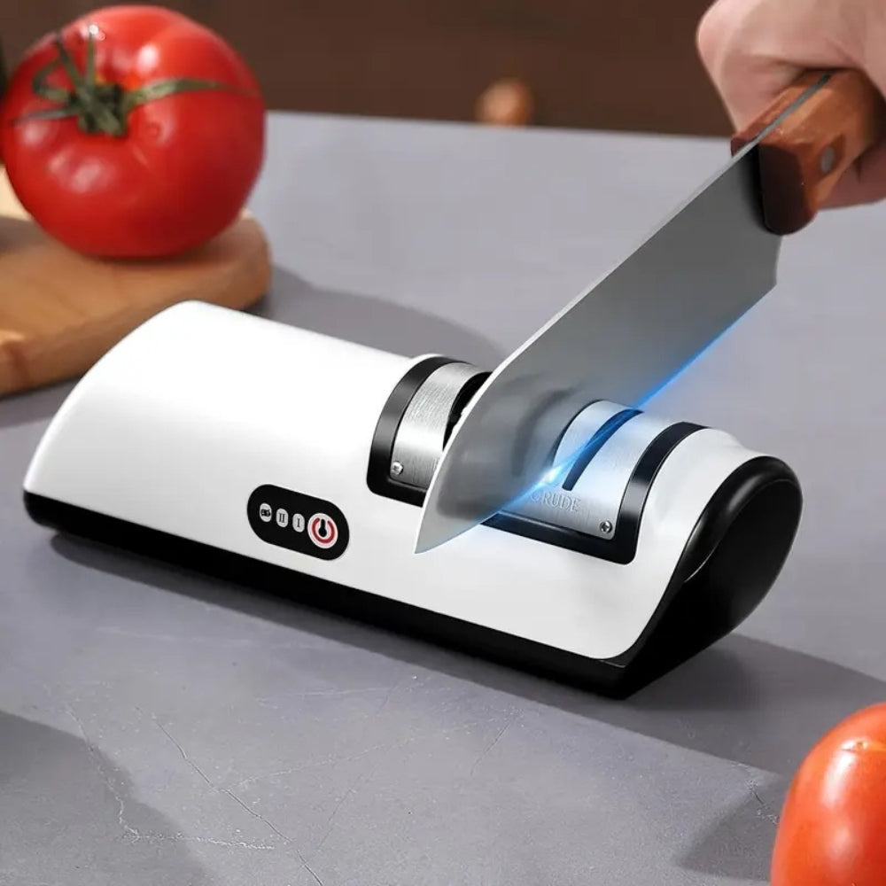 Rechargeable Knife Sharpener