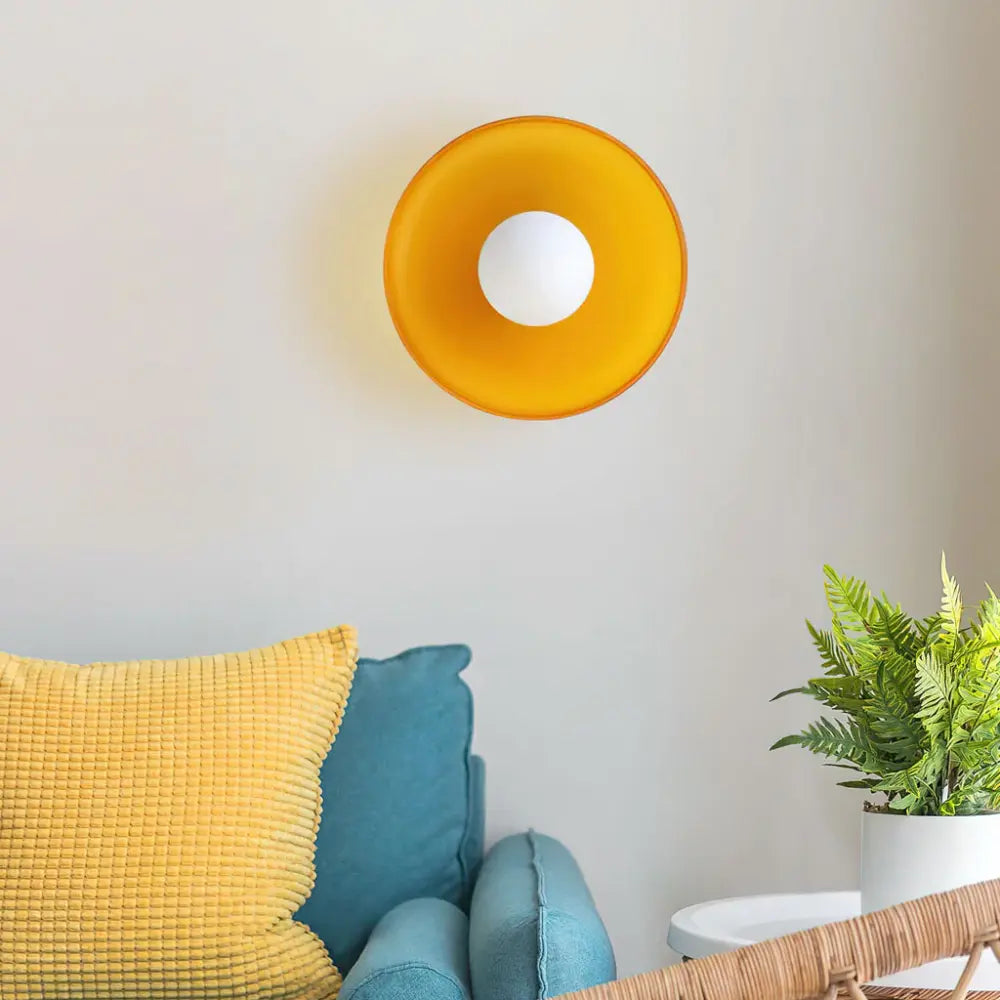 BowLift | AuraLuxe - Sophisticated Wall Lamp