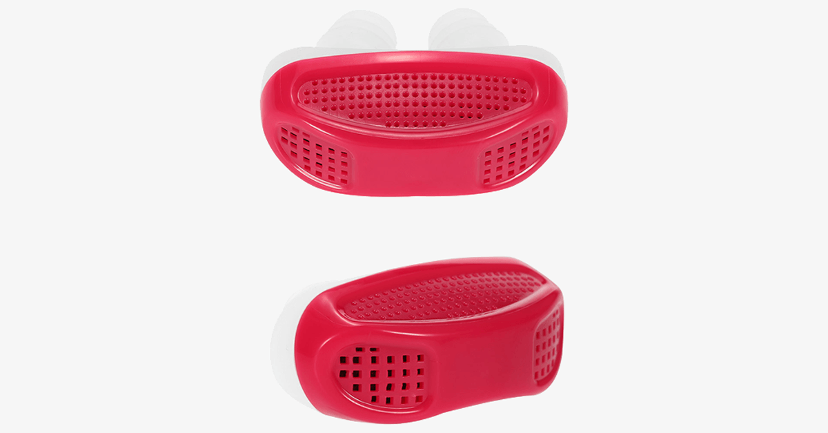 BowLift | Anti-snoring device: Sleep aid