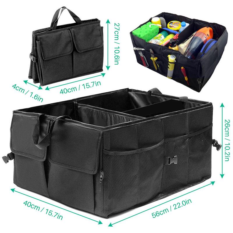 BowLift | Foldable Trunk Organizer