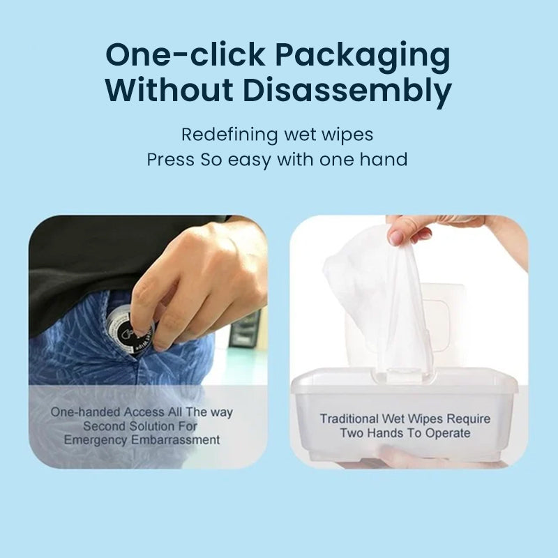 BowLift | Disposable Hand Wipes