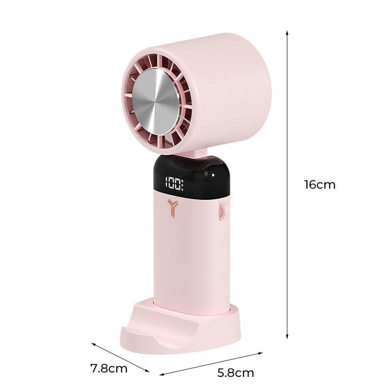 BowLift | Portable Electric Cold Compressor Cooler Fan