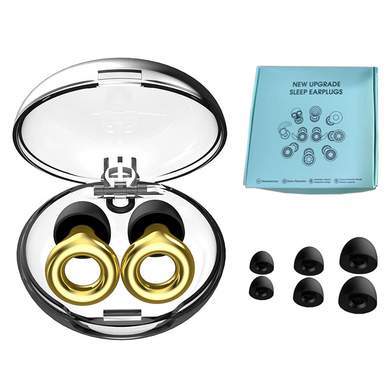 BowLift | Electroplating turbine silent earplugs