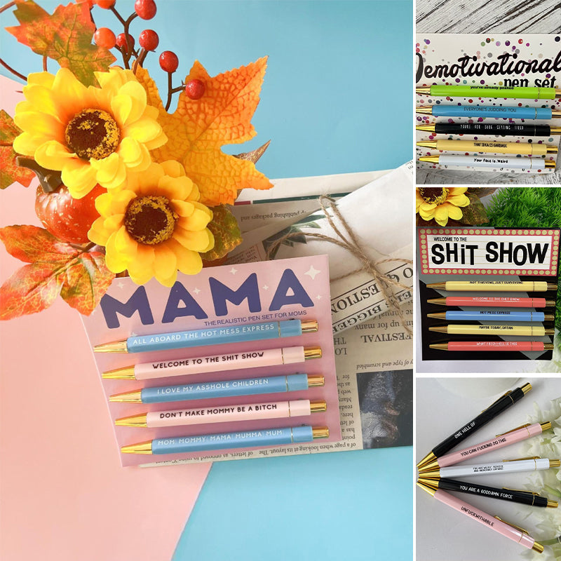 BowLift | Pencil sets with various themes