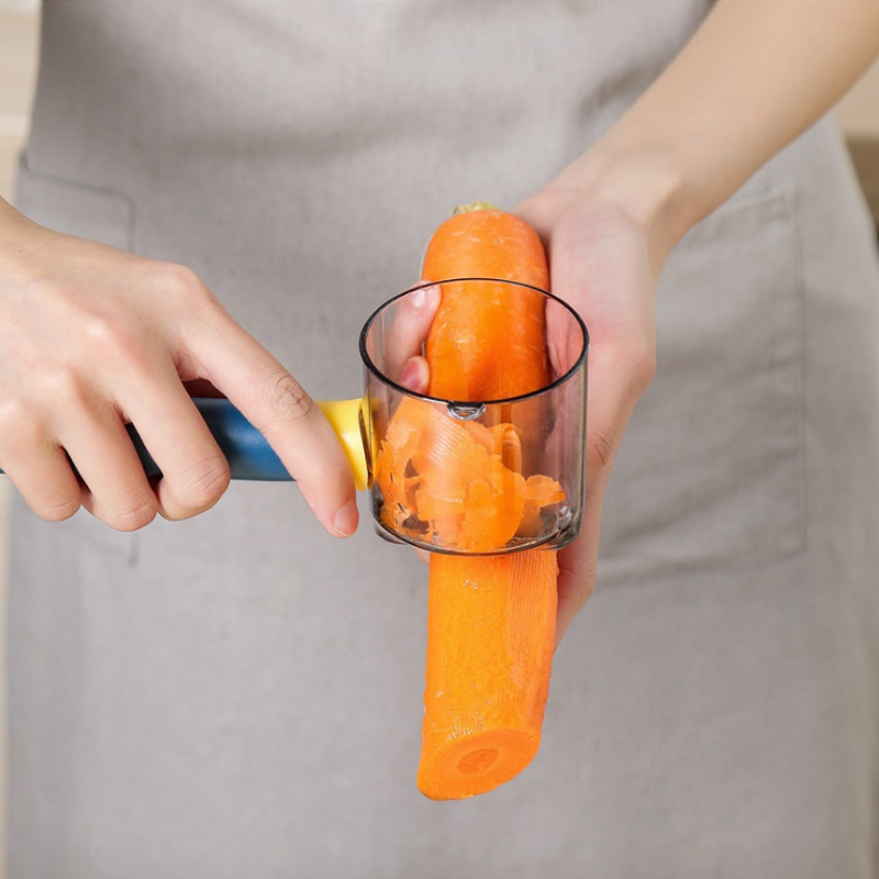 BowLift | Fruit & Vegetable Cup Peeler