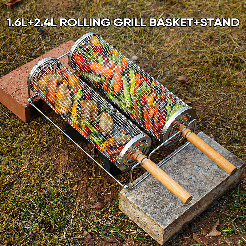 BowLift | Handle Grill Cage