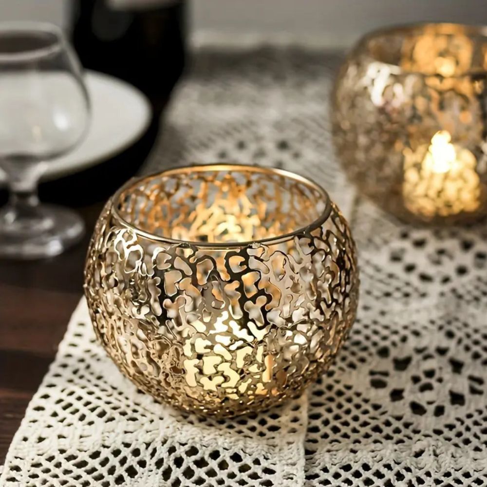 BowLift | Glow Sphere Candle Holder