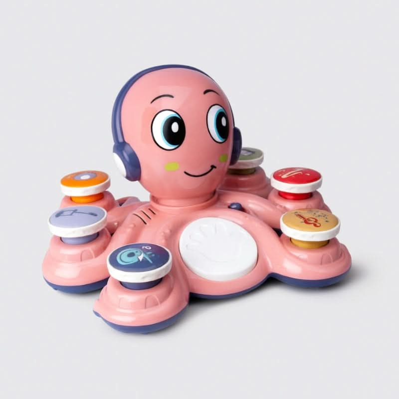 BowLift | Interactive Octopus Music Toy for Kids