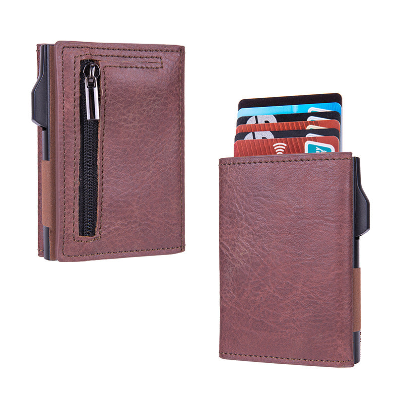 BowLift | Side Push Auto Pop-Up Card Holder